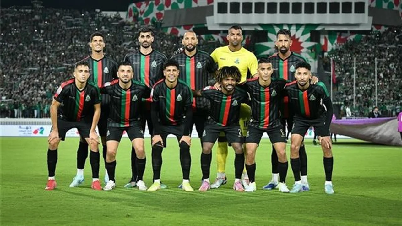 صدام مرتقب.. موعد مباراة الأهلي والجيش الملكي المغربي والقنوات الناقلة في دوري الأبطال